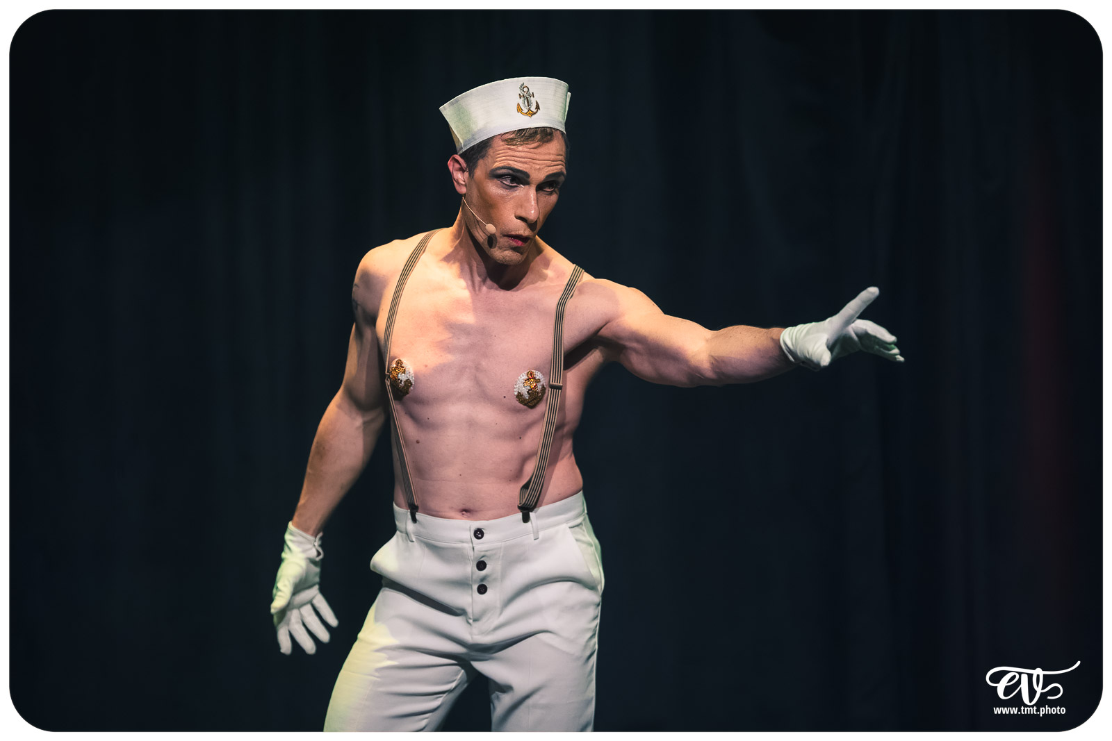 LES COURBES DE L'IL#5